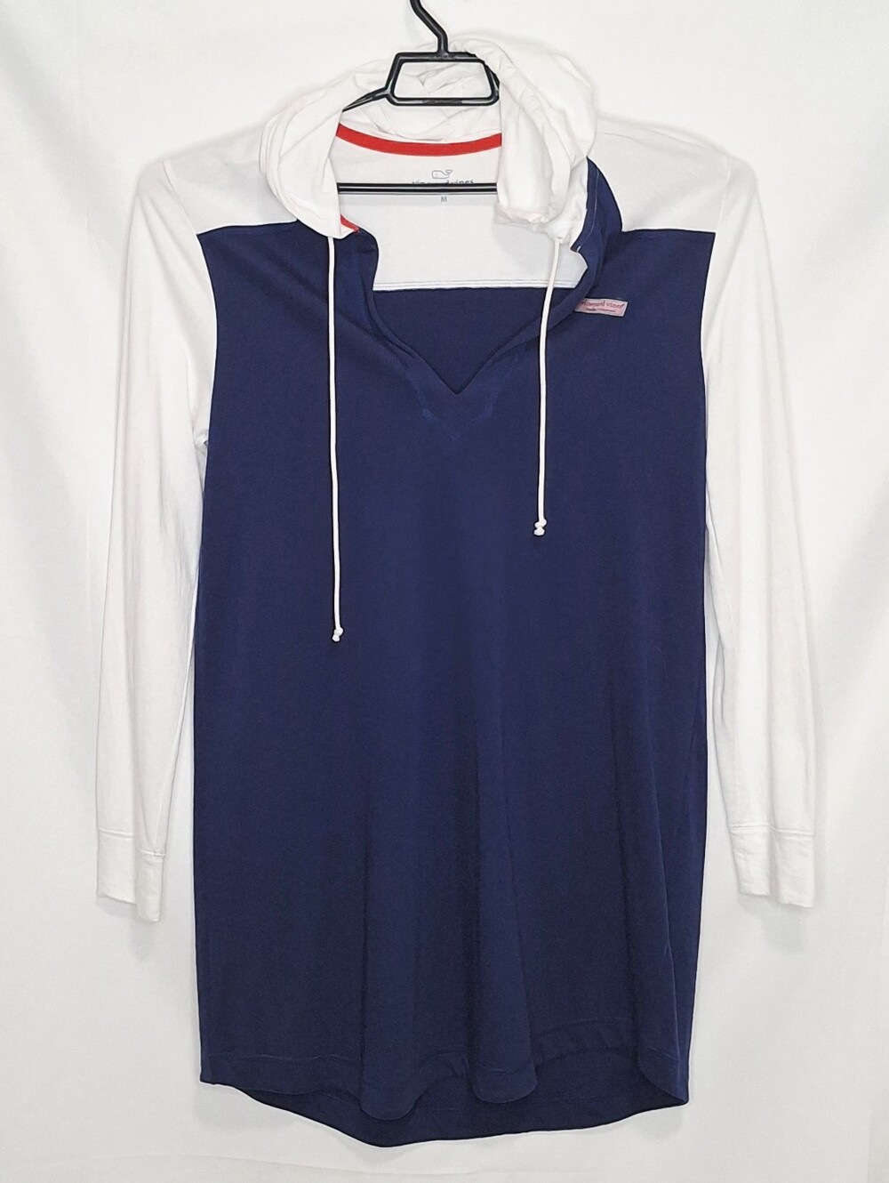 Vineyard Vines Pima Cotton Cover up size  Medium